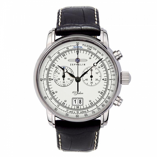 Zegarek Zeppelin 100 Jahre 7690-1 Quarz