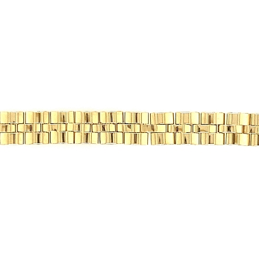 ﻿bransoletka ﻿złoto 585/14k 