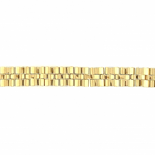 ﻿bransoletka ﻿złoto 585/14k 