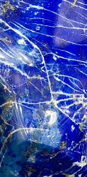 Moc kamieni - Lapis lazuli strażnik mądrości