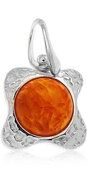 Biżuteria z kamieniami: Pomarańczowe kamienie szlachetne